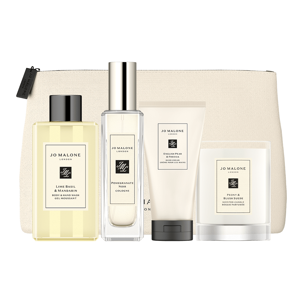 Jo Malone Little Luxuries Travel Kit