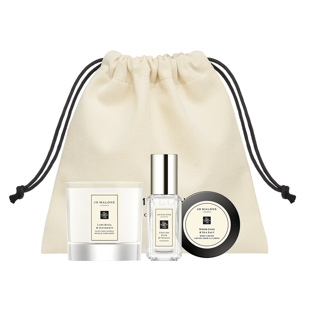 Jo Malone Miniature Luxuries Trio