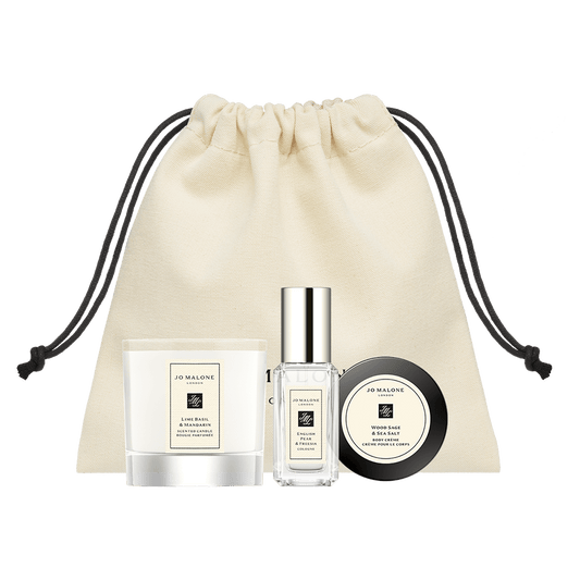 Jo Malone Miniature Luxuries Trio