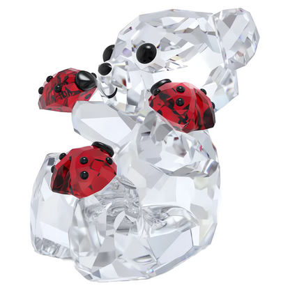 Swarovski Kris Bear Good Luck Bear