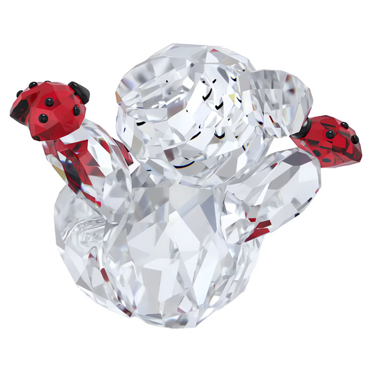 Swarovski Kris Bear Good Luck Bear