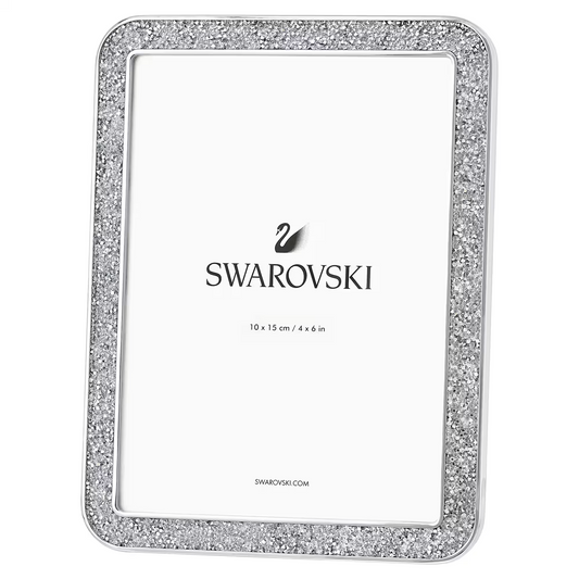 Swarovski Minera Picture Frame (10x15cm Picture)