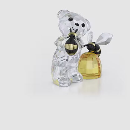 Swarovski Kris Bear Sweet as can Bee