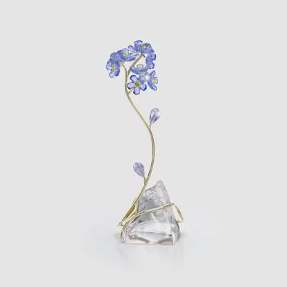 Swarovski Florere Forget-me-not