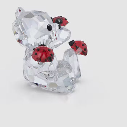 Swarovski Kris Bear Good Luck Bear