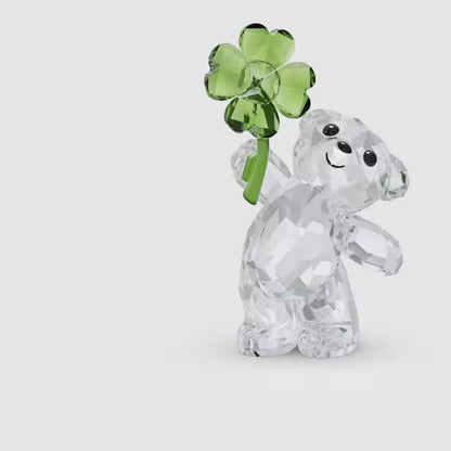 Swarovski Kris Bear Lucky Charm